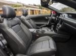 Ford Mustang EcoBoost Convertible 2017 года (EU)